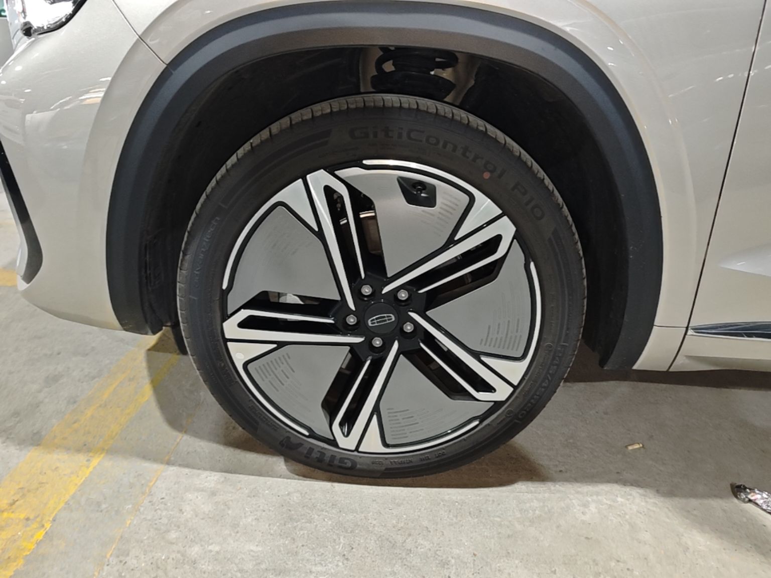 Geely Auto Monjaro L 2026 Model, i-HEV Smart Hybrid Xinghan Edition — снимка 10