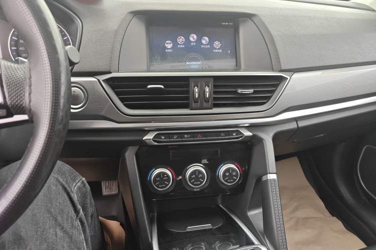 Used Haval H6 2018 Red-Label Sport Edition 1.5T Automatic Two-Wheel Drive Elite Model