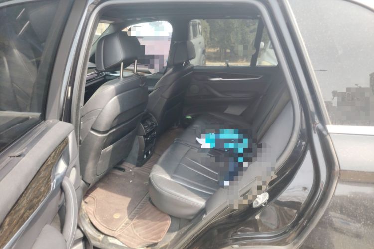 Used BMW X5 2017 xDrive35i Standard Model U.S. Specification