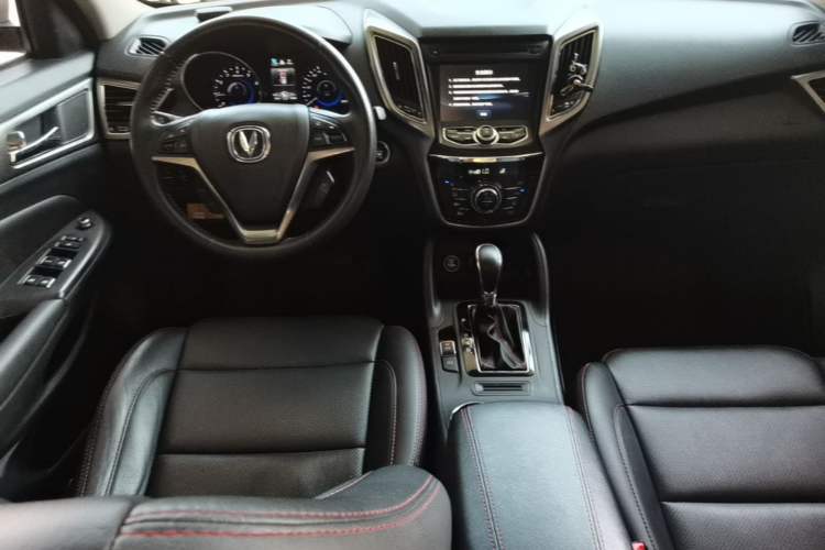Used CHANGAN CS75 2016 1.8T Automatic Elite Model China V Standard