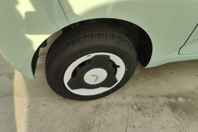 Used Wuling Hongguang MINIEV 2024 3rd Generation 215km Youth Edition
