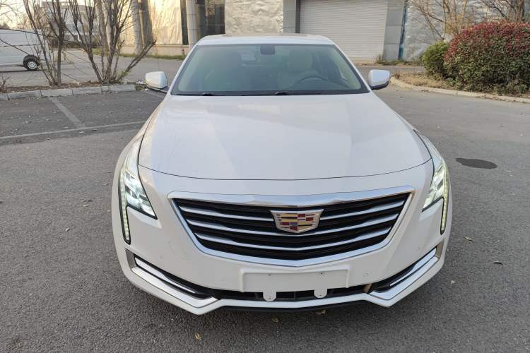 Used Cadillac CT6 2016 28T Fashion Edition
