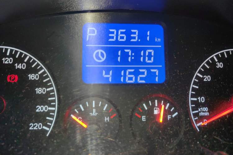 Used Chery Tiggo 3 2014 1.6L CVT Fashion Edition
