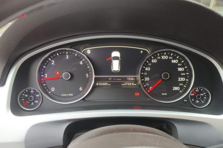 Used Volkswagen Touareg 2011 3.0 TDI Diesel Luxury Model