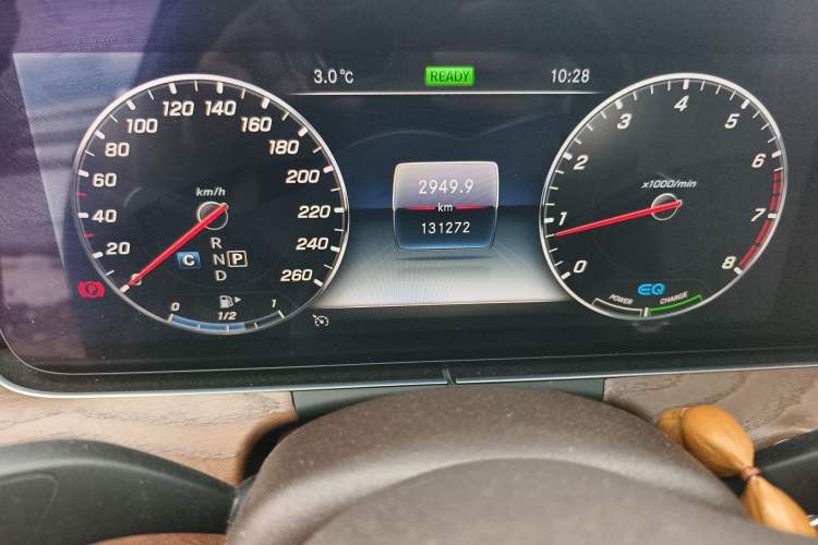 Used Mercedes-Benz E-Class 2019 E 260 L
