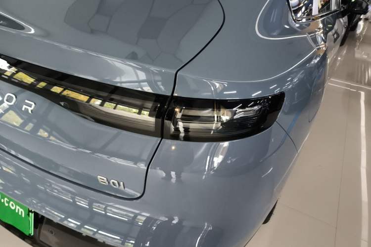 Used Leapmotor B01 2025 430 Comfort Edition
