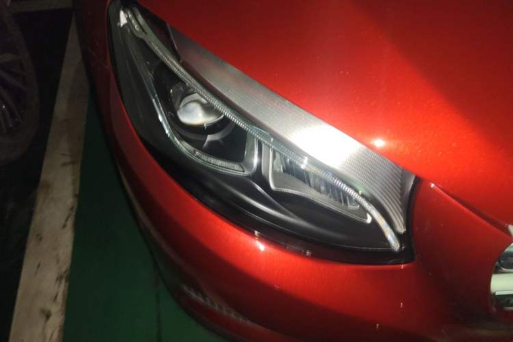 Used Mercedes-Benz GLC 2016 GLC 200 4MATIC Right Front Headlight