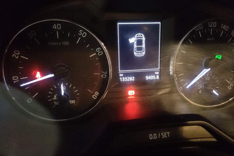 Used Skoda Octavia 2015 1.6L Automatic Yijun Edition