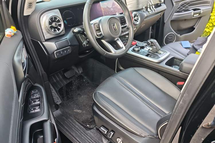 Used Tank 300 2023 Off-Road Edition 2.0T Conqueror