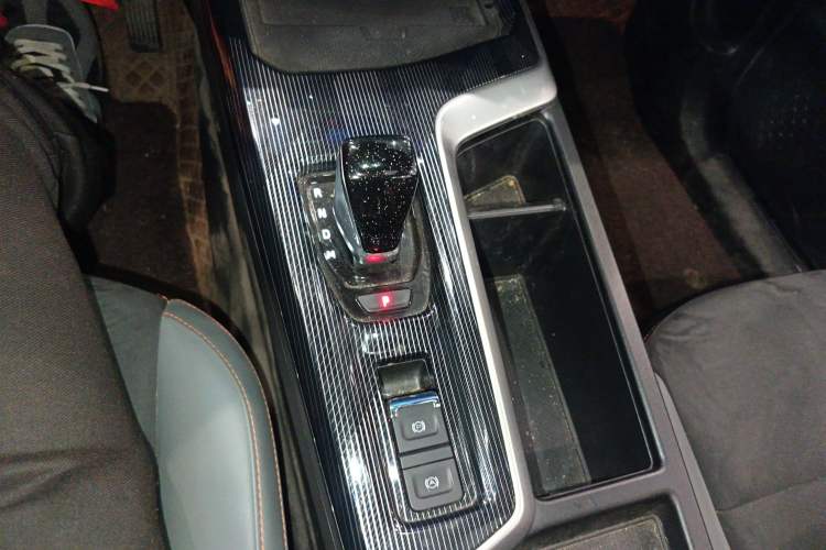 Used Haval LHERY 2021 High-Performance Version 1.5T Golden Rabbit
