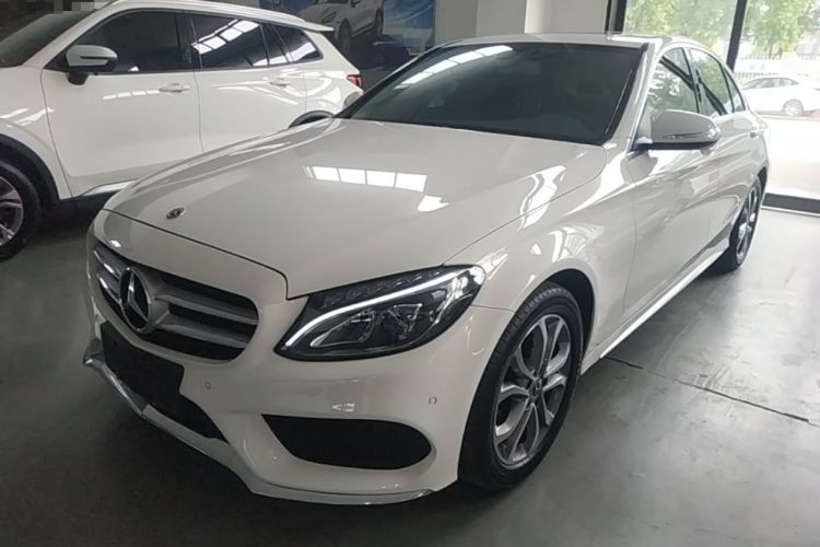 Used Mercedes-Benz C-Class 2017 Restyled C 180 L Fashion Edition Sport Version