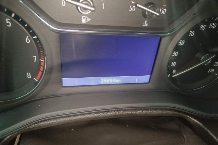 Used Buick Regal 2021 552T Elite Edition Instrument Cluster