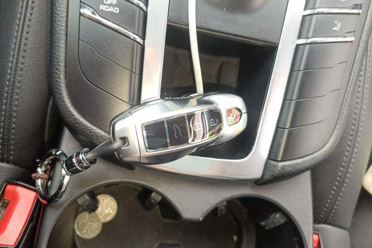 Used Porsche Macan 2018 Macan 2.0T Vehicle Key