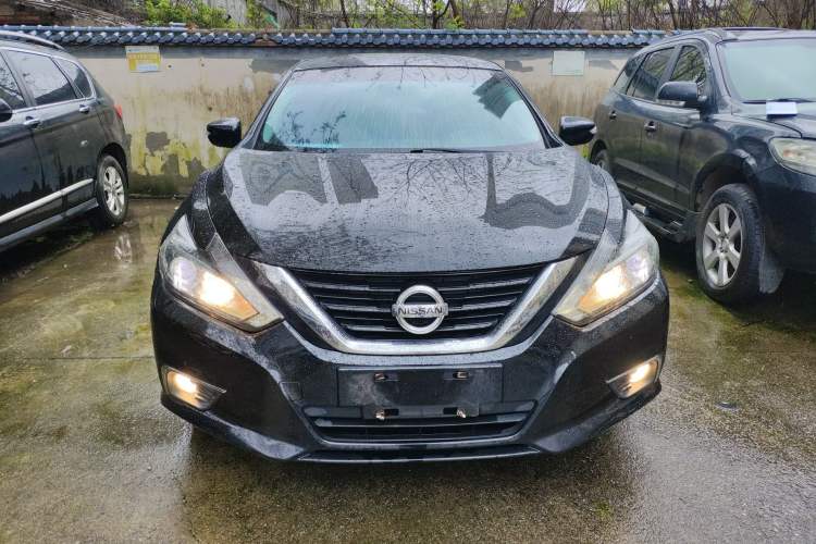 Used Nissan Teana 2018 2.0L XL Smart Upgrade Edition Front
