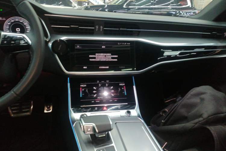 Used Audi A6L 2024 45 TFSI Prestige Dynamic Edition