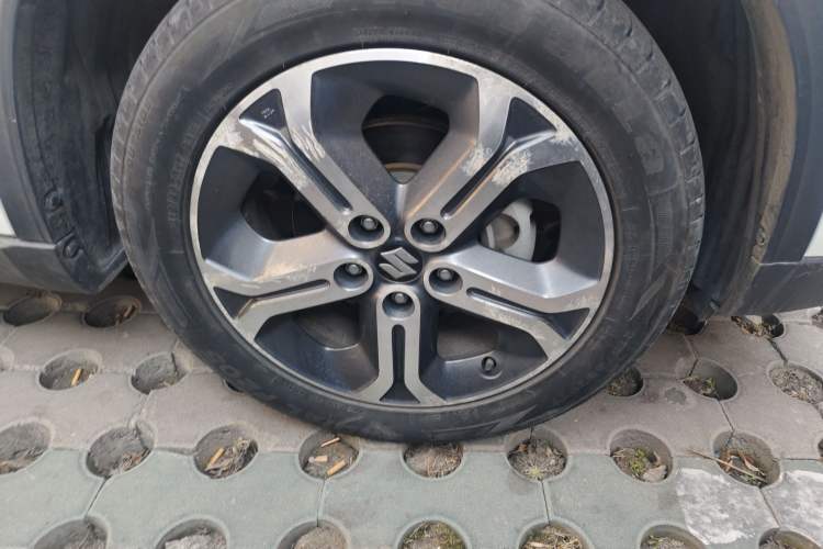 Used Suzuki Vitara 2016 1.4T Automatic Two-Wheel Drive Luxury Version