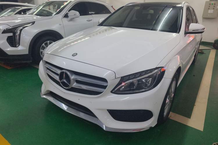 Used Mercedes-Benz C-Class 2017 C 180 Estate
