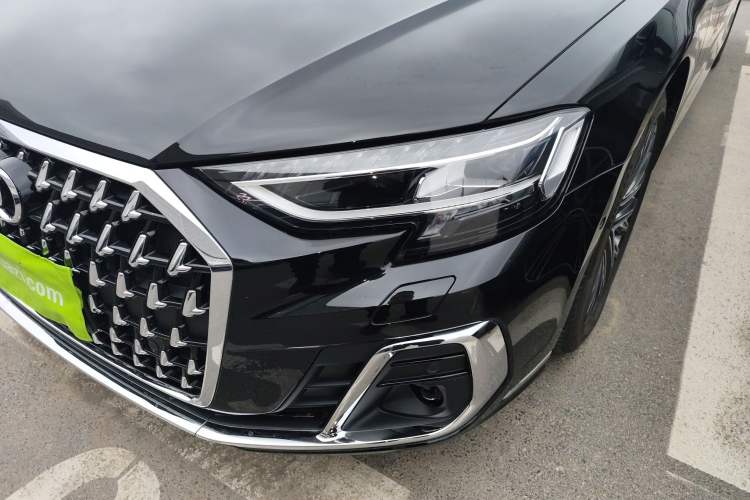 Used Audi A8 2024 A8L 50 TFSI quattro Prestige Edition