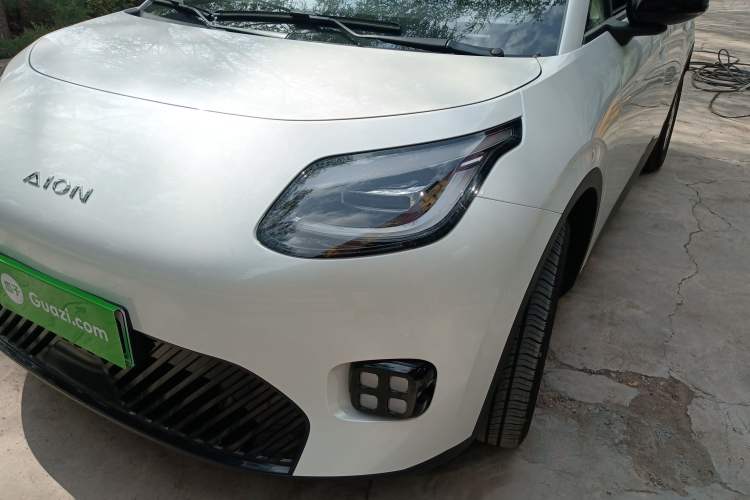 Used AION UT 2025 420 Smart Edition Left Front Headlight