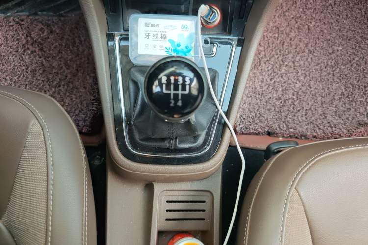 Used Volkswagen Bora 2015 Zhuihui Edition 1.6L Manual Comfort Model