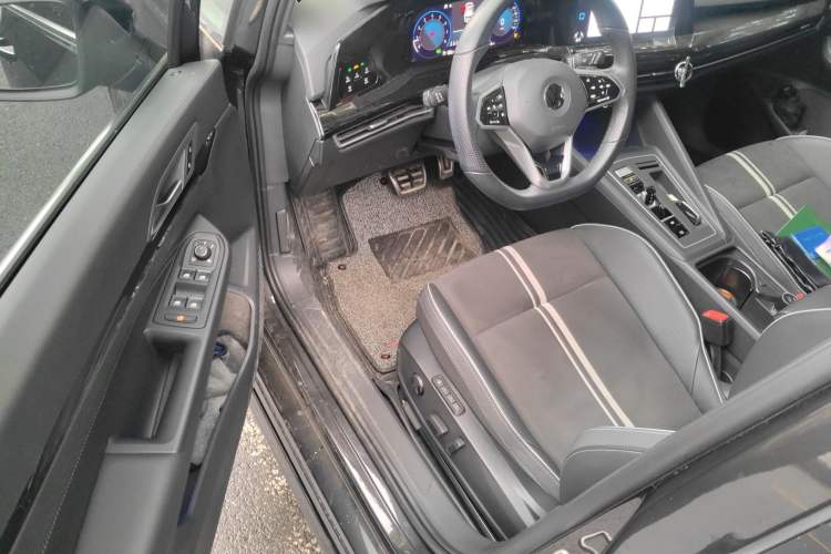 Used Volkswagen Golf 2021 280TSI DSG R-Line