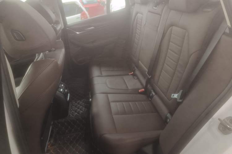 Used BMW X3 2019 xDrive28i Luxury Package