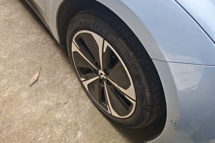 Used Nio ET5T 2023 75 kWh Touring
