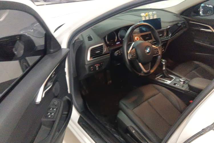 Used BMW 1 Series 2019 118i Fashion Model Driver Seat