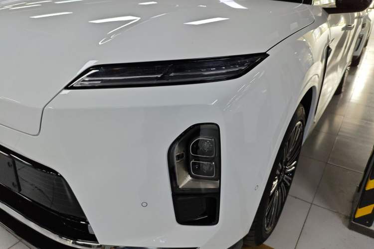 Used Nio ES8 2026 Model 6-seat Executive Luxury Edition Left Front Headlight