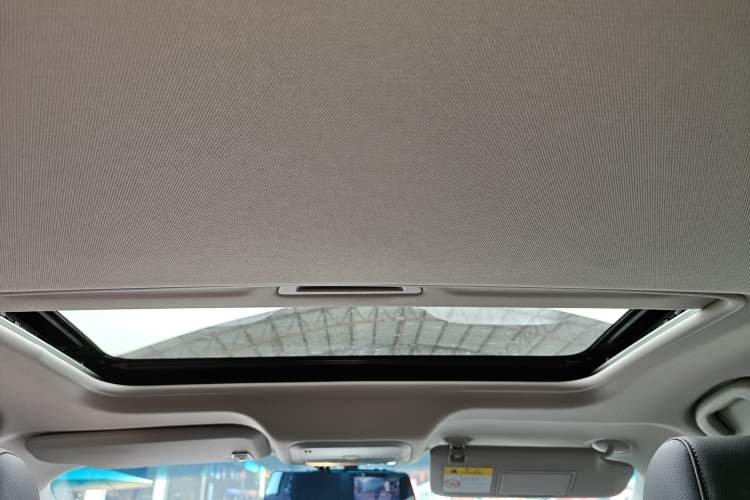 Used Buick GT 2021 Revised Version Flagship 1.5L Automatic Elite Edition Headliner