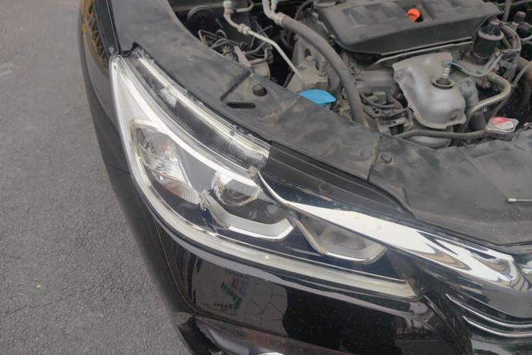 Used Honda Accord 2016 2.0L Comfort Edition
