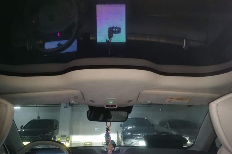 Used Nio ET7 2022 75 kWh
