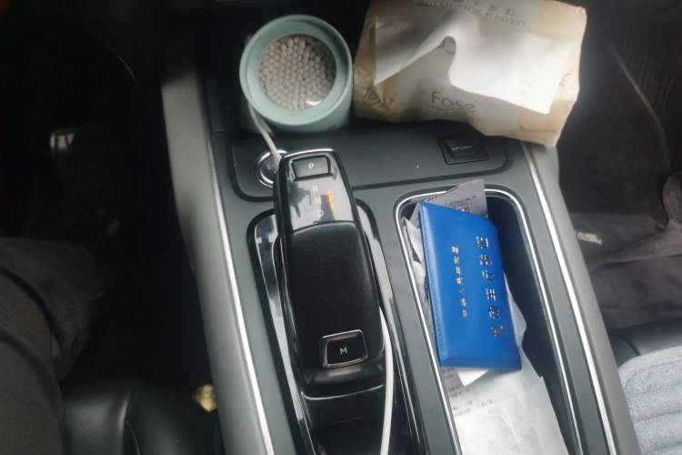 Used Citroen C5 AIRCROSS 2019 350THP Enjoyment Model China V Standard