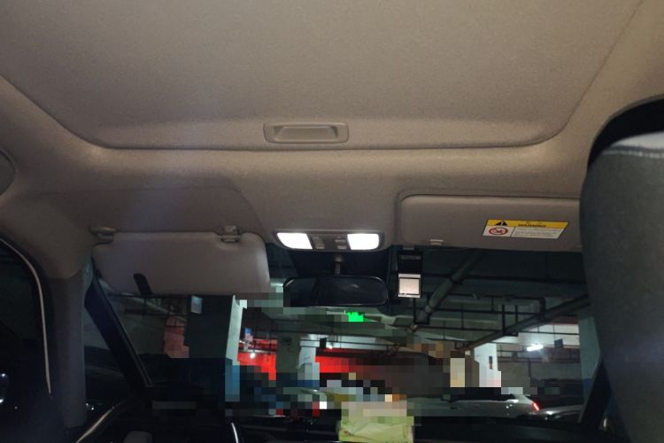 Used Honda LIFE 2021 1.5L CVT SPO-SS Dynamic Edition Headliner