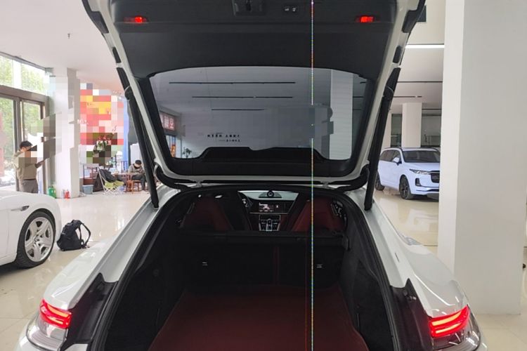 Used Porsche Panamera 2021 Panamera 2.9T
