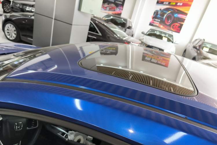 Used Honda Civic 2019 220TURBO CVT Dynamic Edition China VI