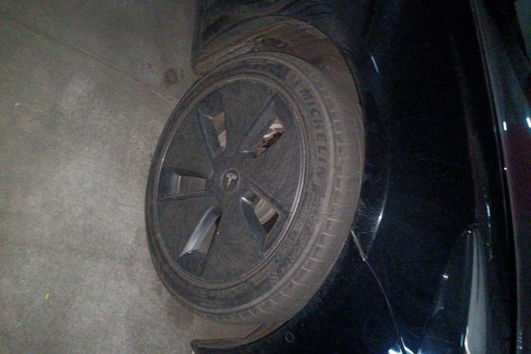 Used Tesla Model 3 2021 Standard Range Rear-Drive Upgraded Version
