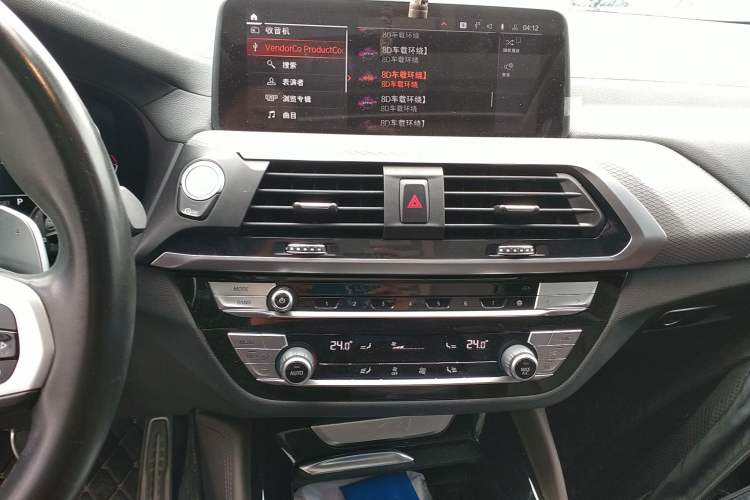 Used BMW X4 2021 Restyled xDrive 25i M Sport Package