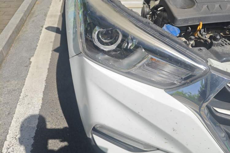 Used Hyundai ix25 2017 1.4T Automatic Prestige Model