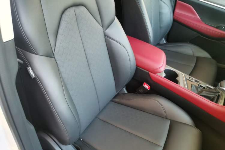 Used Changan CS55PLUS 2022 Blue Whale Edition 1.5T DCT Luxury Model