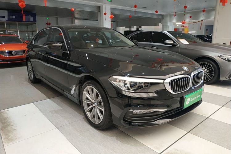 Used BMW 5 Series 2018 528Li Launch Special Edition
