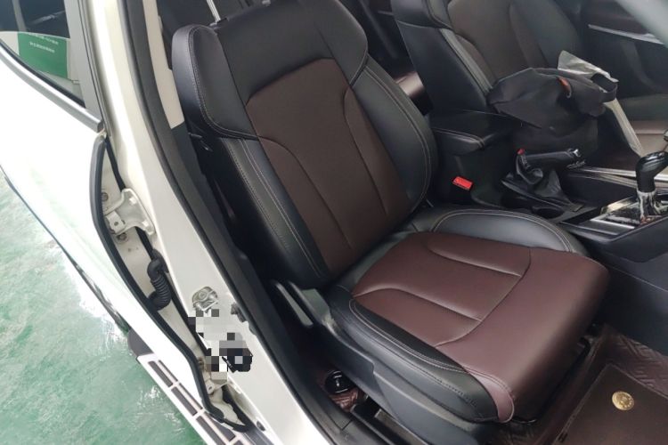 Used CHANGAN CS15 2019 1.5L Manual Enjoyment Model China VI Standard
