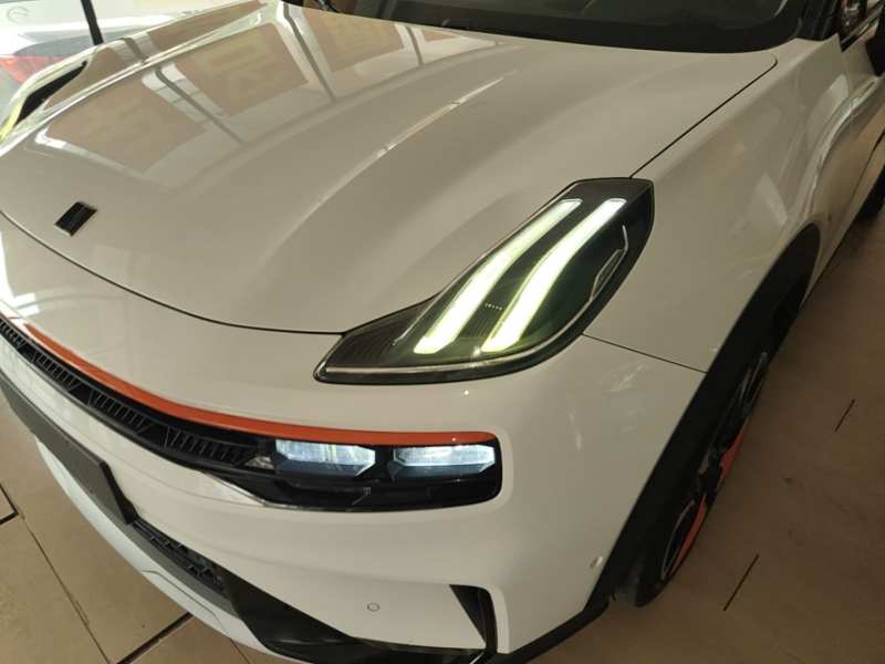 Used Lynk & Co 06 2020 1.5T YAO Halo — 23