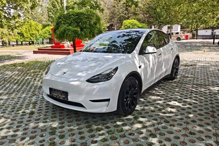 Used Tesla Model Y 2022 Revised Version Rear-Wheel Drive