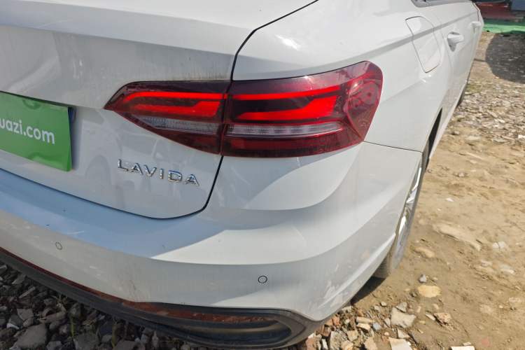 Used Volkswagen Lavida 2024 1.5L Automatic DeYi Edition