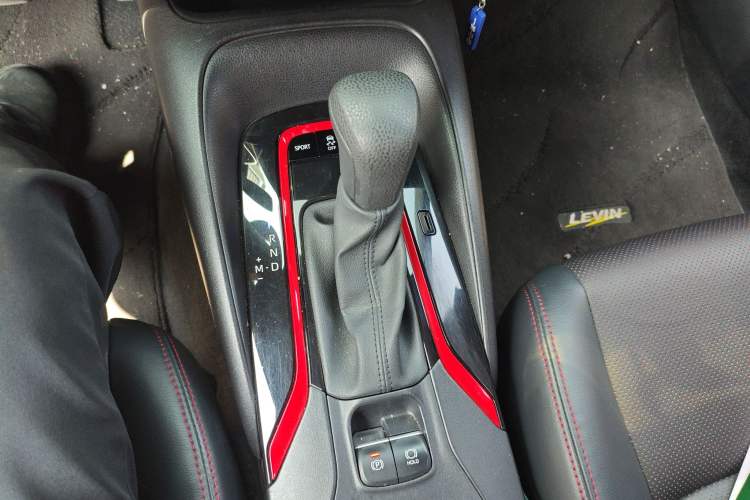 Used Toyota Levin 2021 185T CVT Sport Edition
