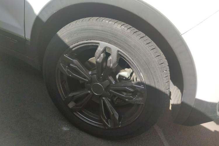 Used Leopaard CS9 2017 1.5L CVT Comfort Model