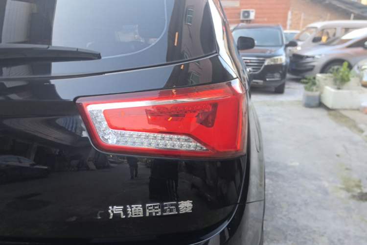 Used Baojun 560 2016 1.8L Manual Luxury Edition