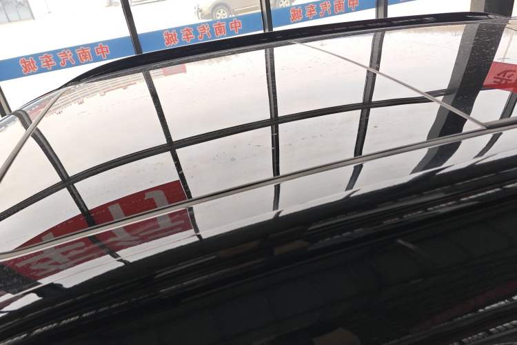 Used Wey VV7 2020 2.0T Ultra-Luxury Version