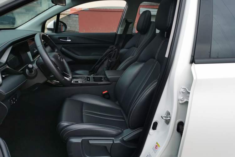 Used GAC Trumpchi GS4 2022 270T Automatic Smart Drive Navigation Edition